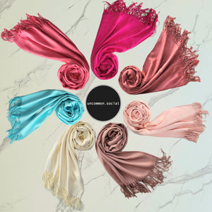 Pashmina Scarf