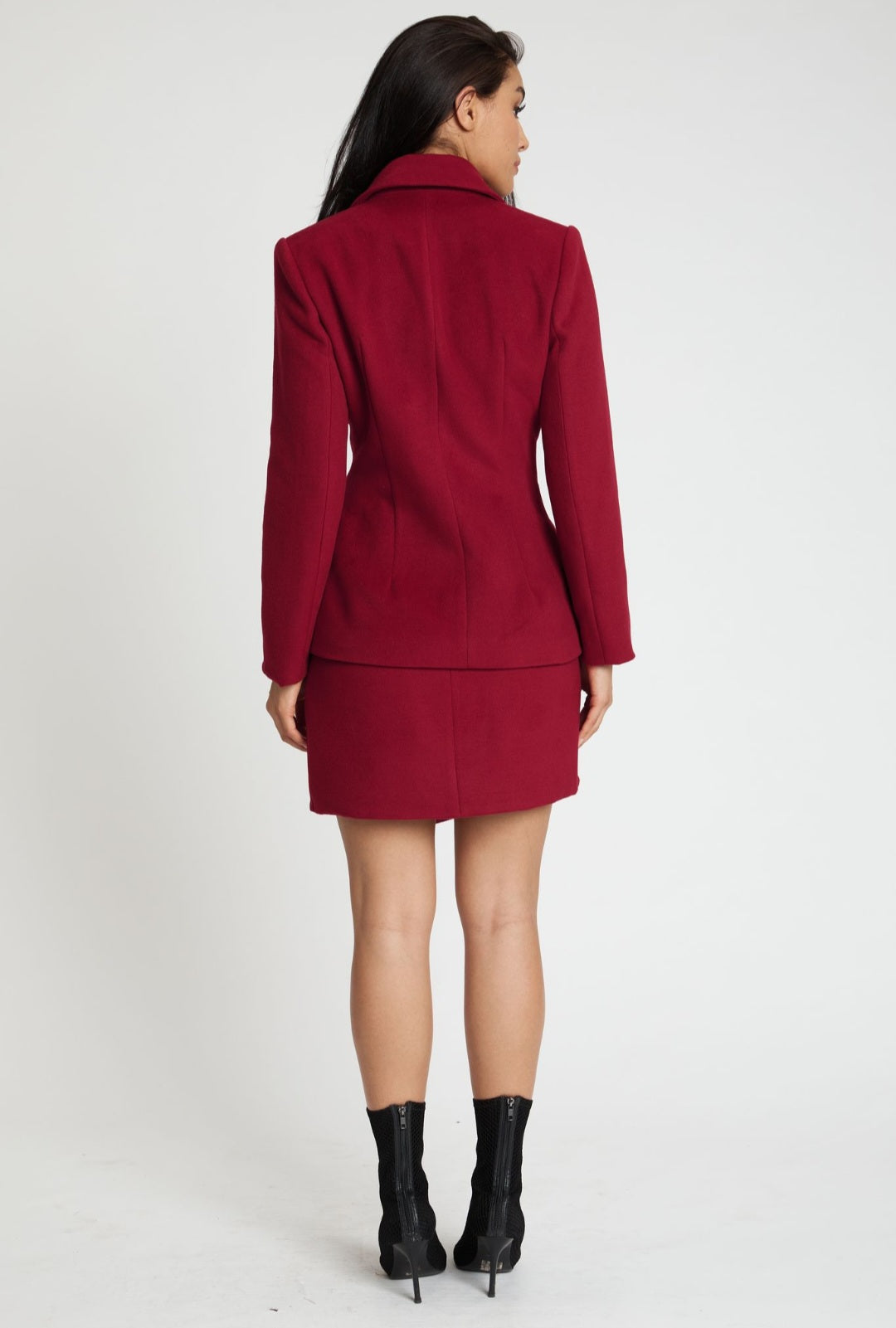 Hi Flier Blazer - Red