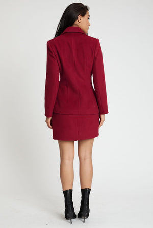 Hi Flier Blazer - Red