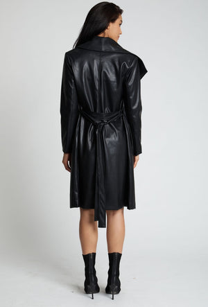 Futura Tie Jacket BLACK