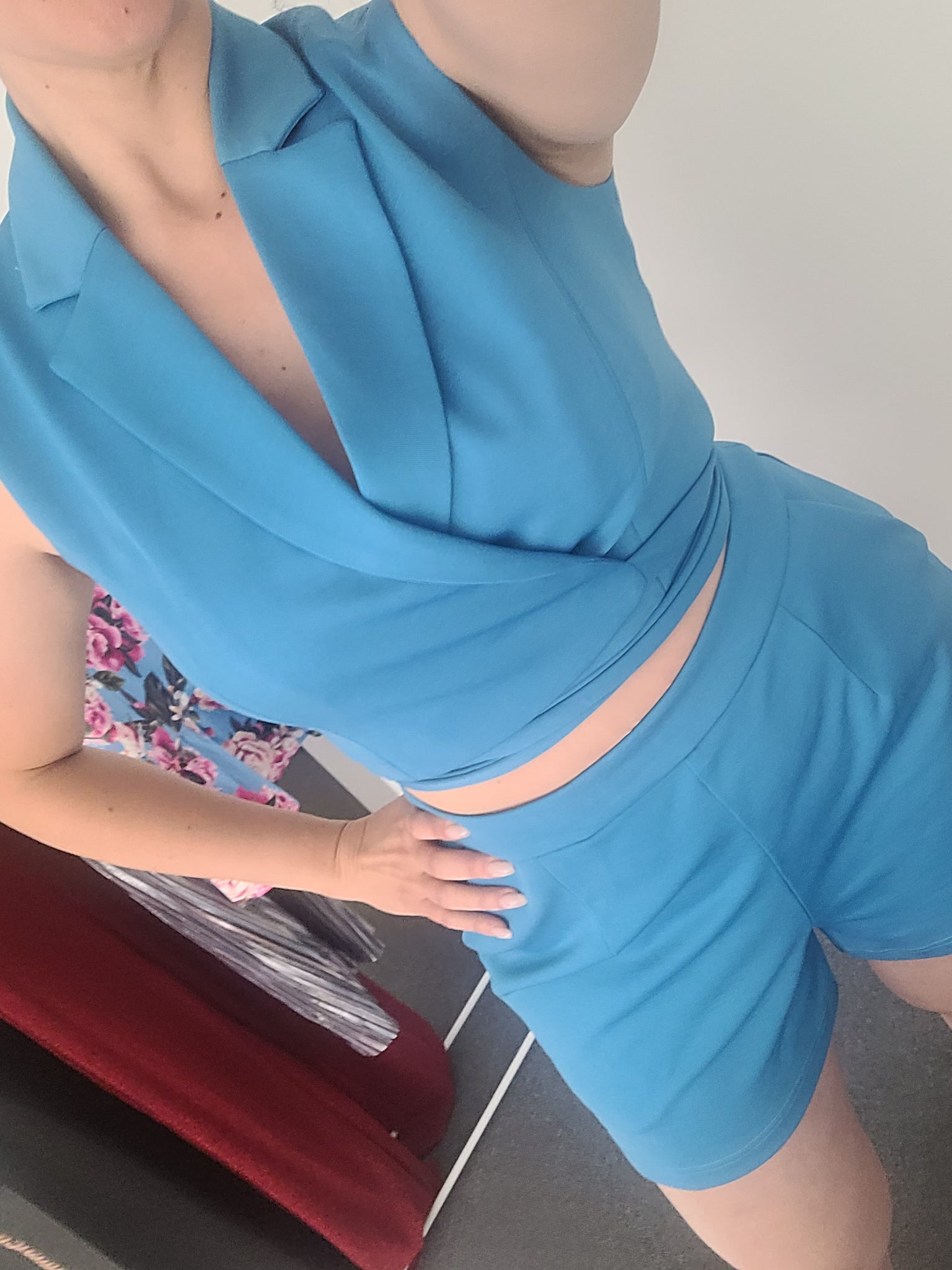 RAPTURE ME TOP