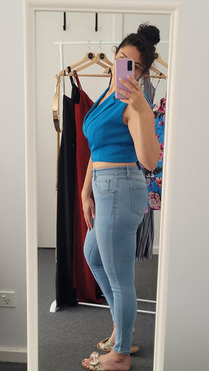 RAPTURE ME TOP