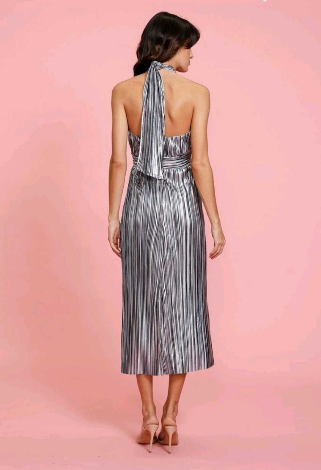 EUPHORIC MAXI DRESS - MULTICOLOUR