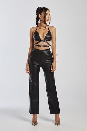 CHARLI PANTS - BLACK