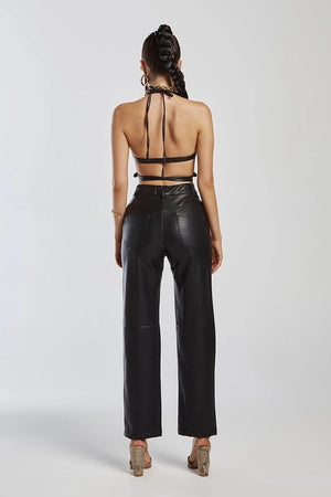 CHARLI PANTS - BLACK