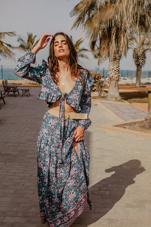 PRASLIN BLOUSE