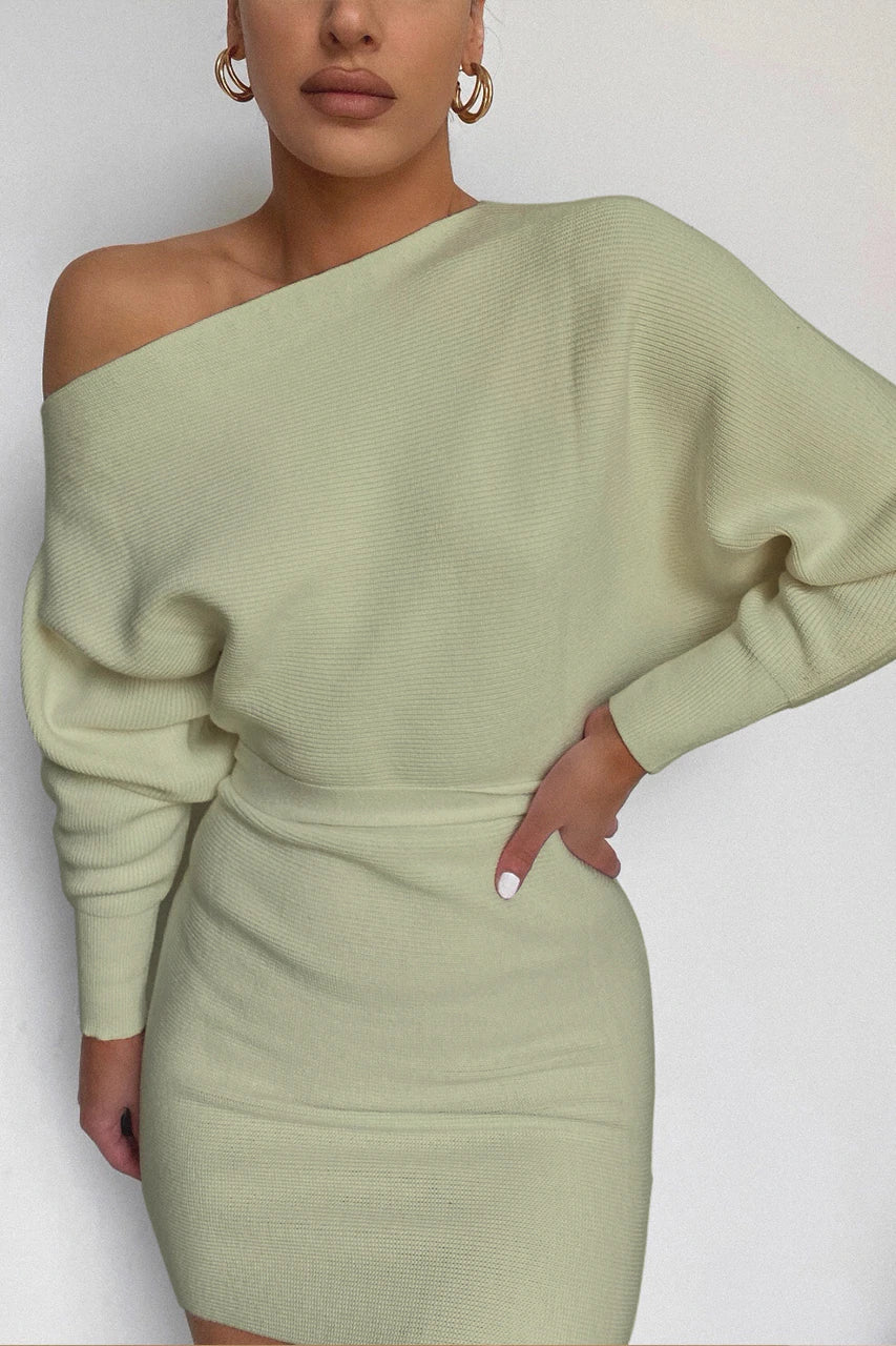 BODHI DRESS - SAGE