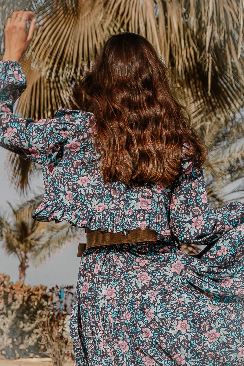 PRASLIN BLOUSE