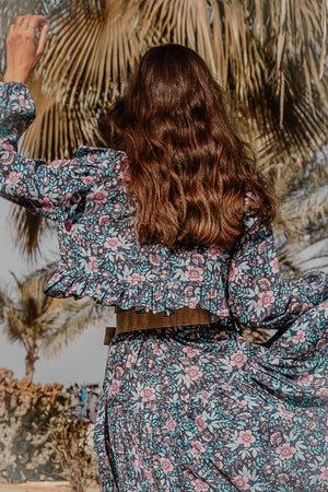 PRASLIN BLOUSE