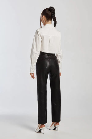 CHARLI PANTS - BLACK